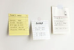 Urban Square Sticky Note