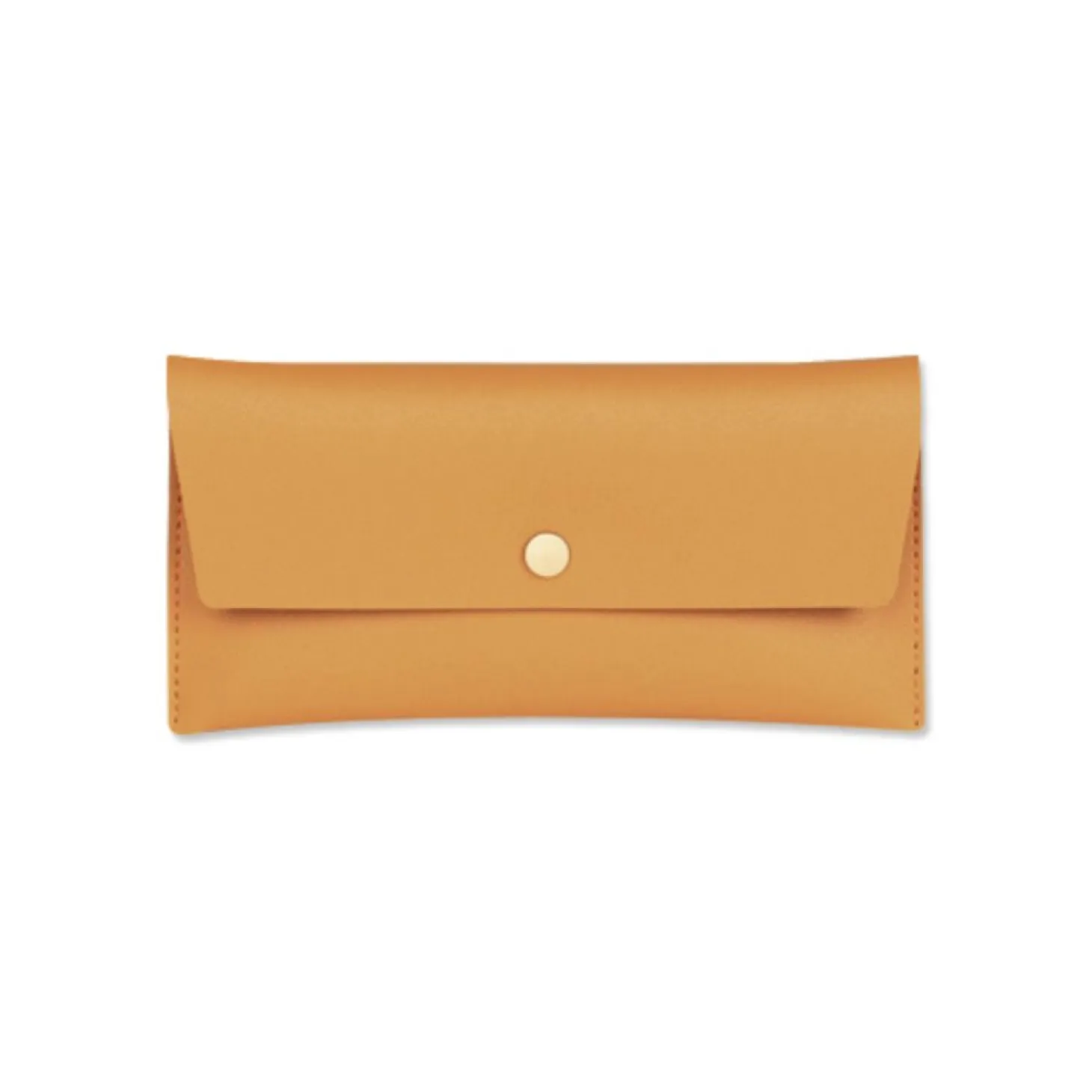 Vegan Leather Cash Envelope Pouch