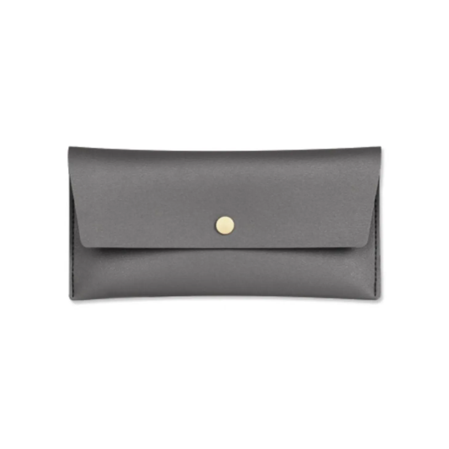 Vegan Leather Cash Envelope Pouch