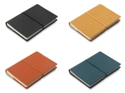 Vegan Leather Handy Notebook