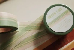 Vintage Line Masking Tape