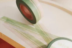 Vintage Line Masking Tape