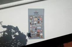 Vintage Mood Deco Sticker