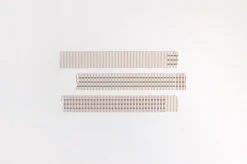 Vintage Pastel Pattern Masking Tape