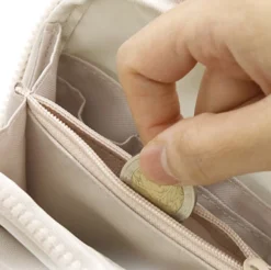Voyager RFID-Blocking Passport Pouch