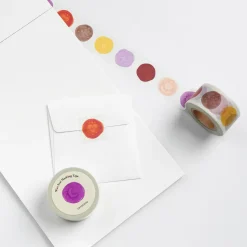Wax Seal Masking Tape