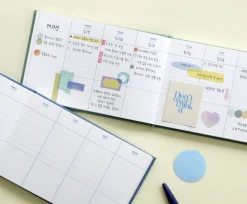Weekly Archive Hardcover Planner