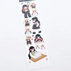 Workroom Slim Sticker