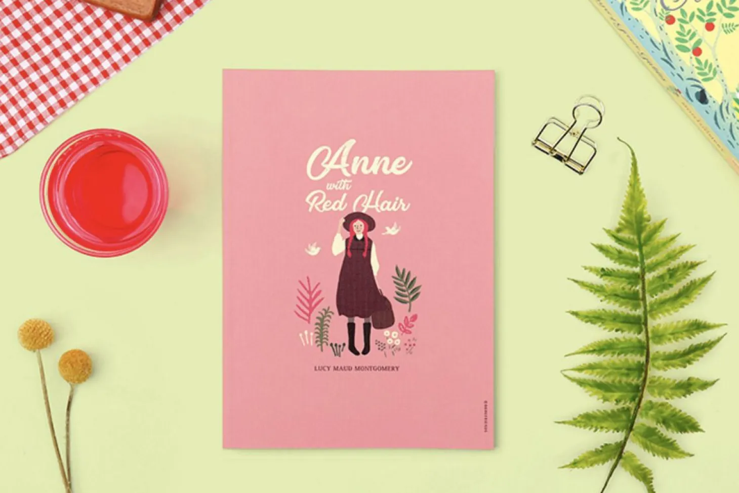 World Literature A5 Lined Notebook