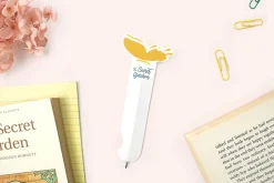 World Literature Bookmark Pen