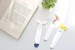 World Literature Bookmark Pen