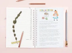 World Literature 20 Ring A5 Note Refill