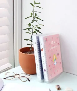 World Literature 20 Ring A5 Planner