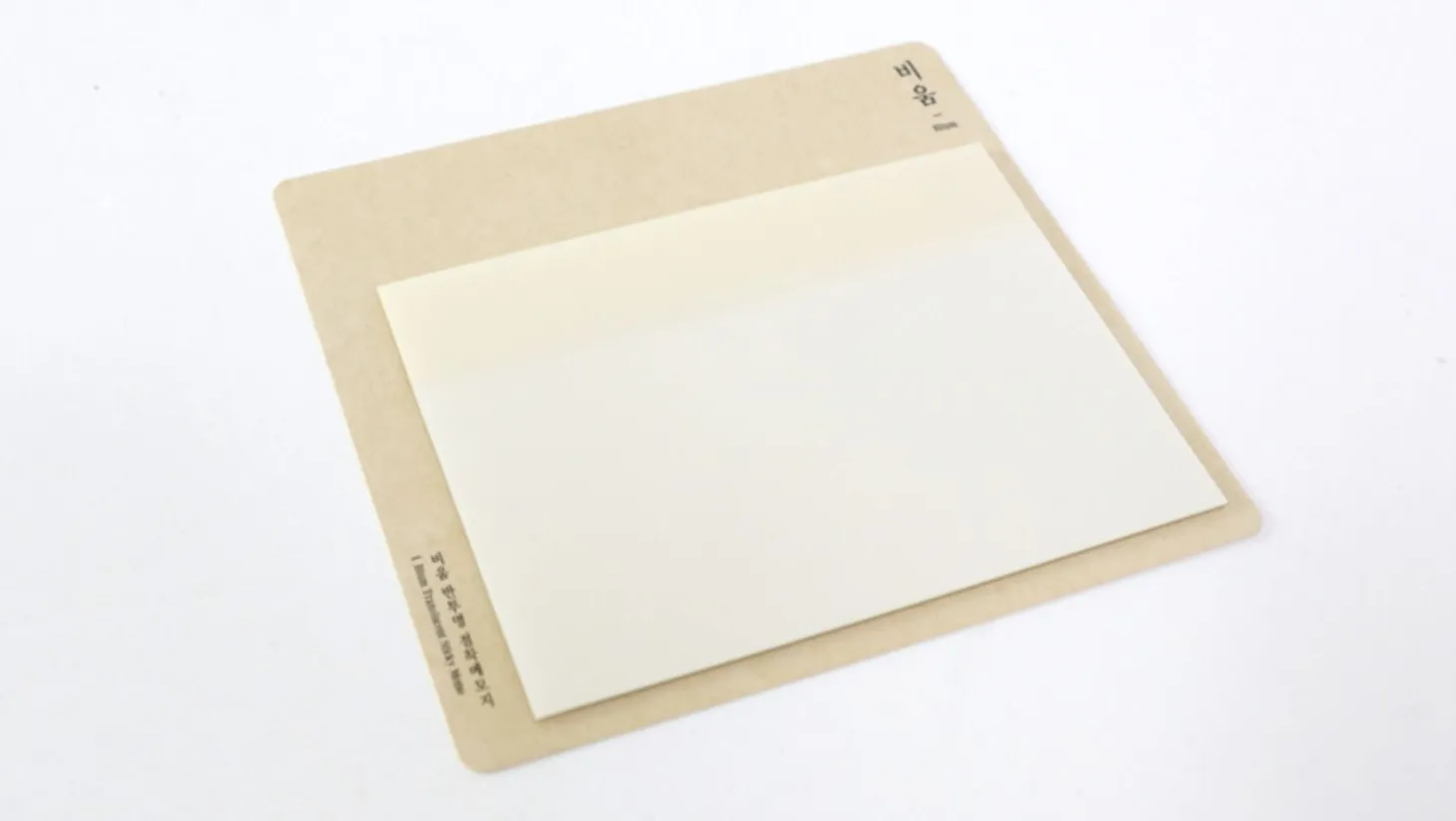 XLarge A6 PP Tracing Sticky Note