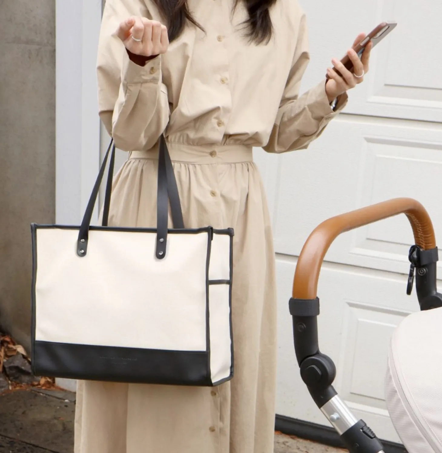 XL La Belle Shoulder Bag