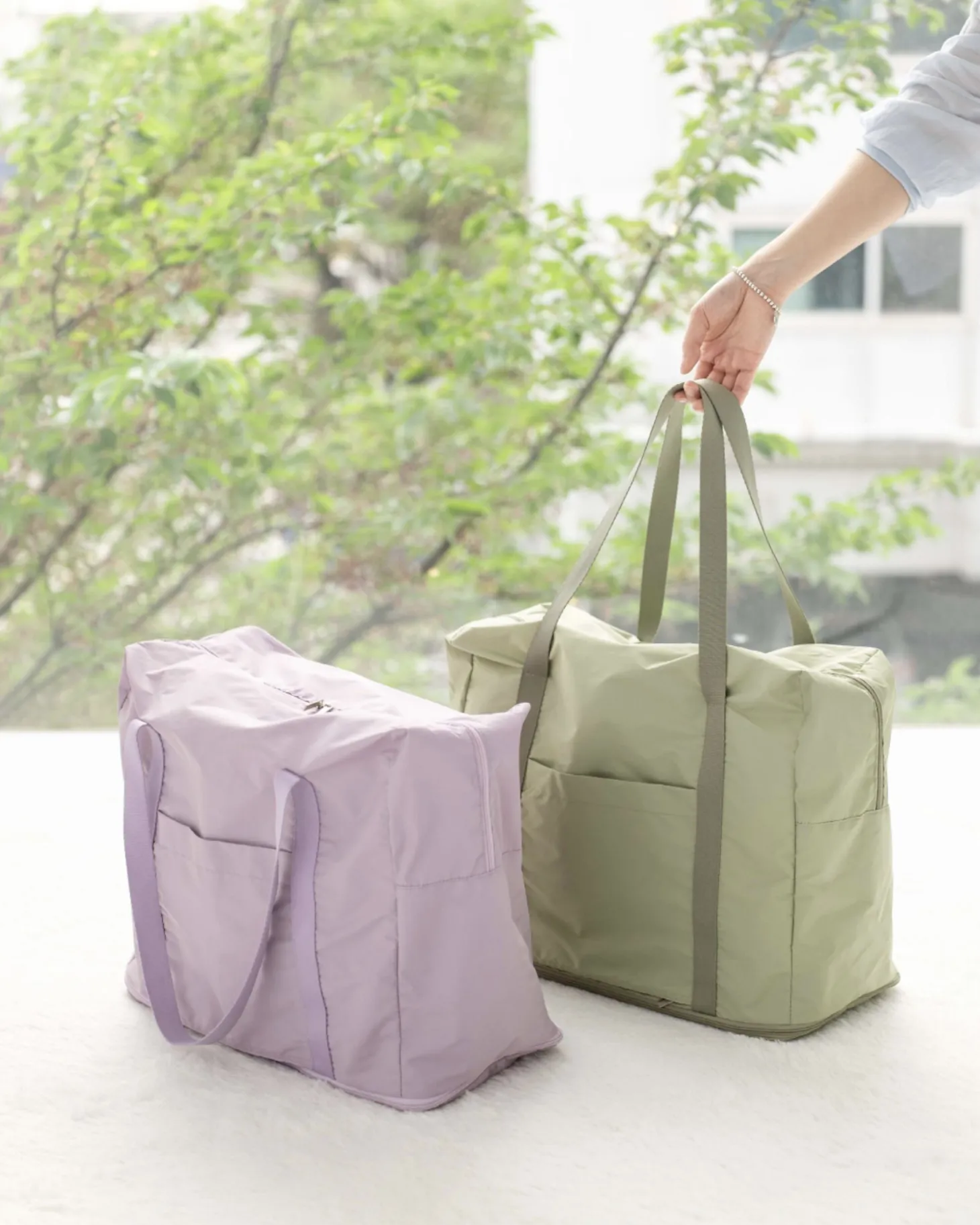 XL Travelus Foldable Luggage Bag v2