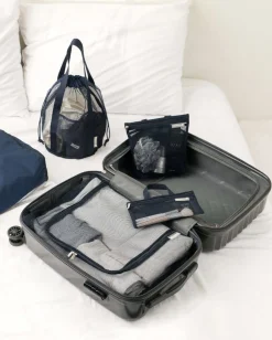 XL Travelus Luggage Mesh Pouch v4