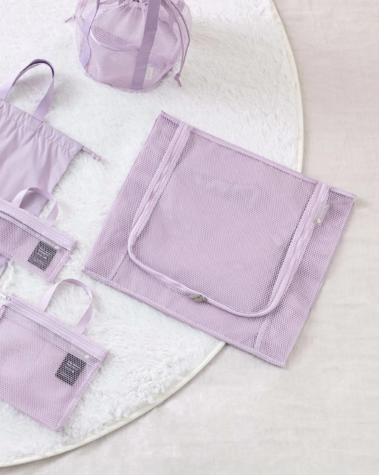 XXL Travelus Luggage Mesh Pouch v4